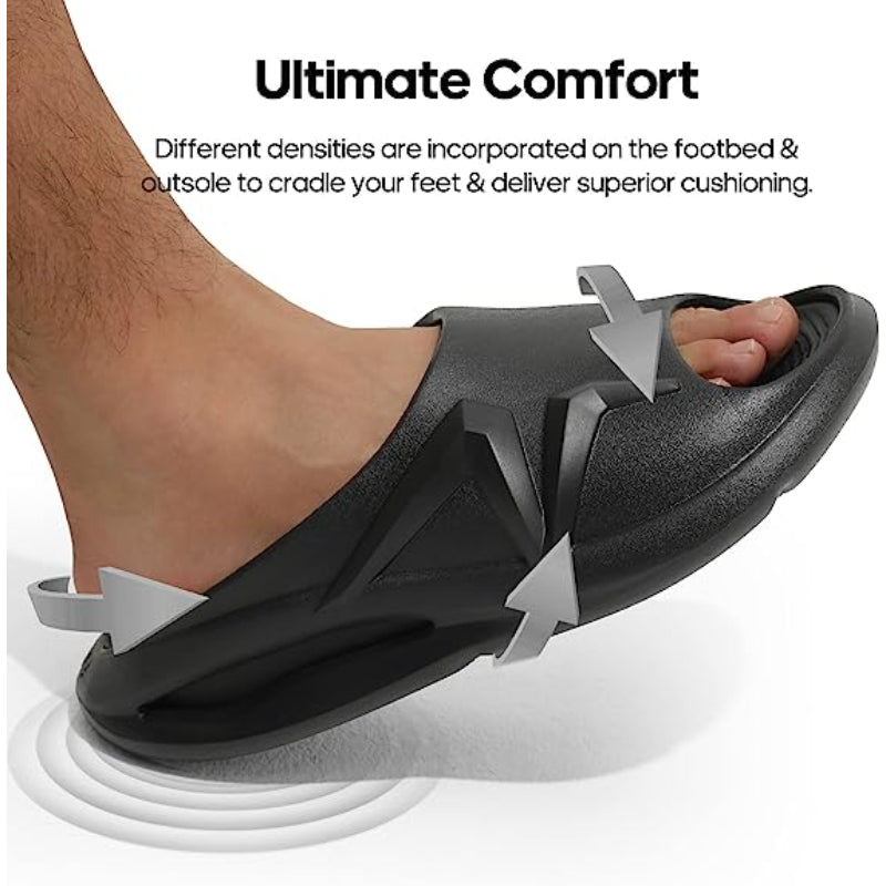 Outdoor Lightweight Anti Slip Slides