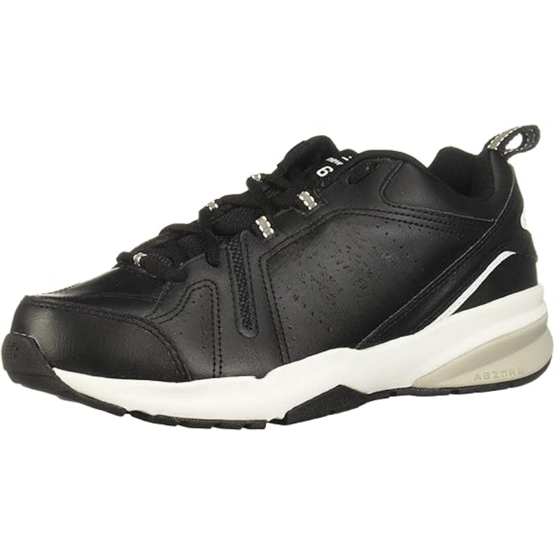 Leather Cross Trainer