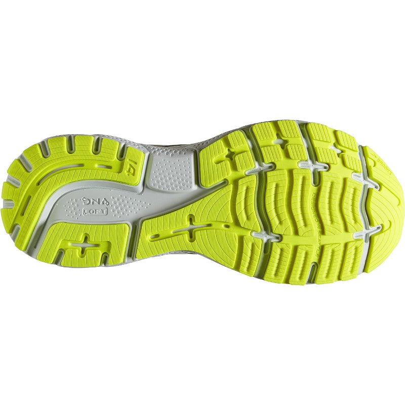 Anti Slip Lace Up Sporty Running Shoe