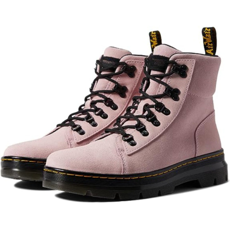 Casual Lace Up Boot