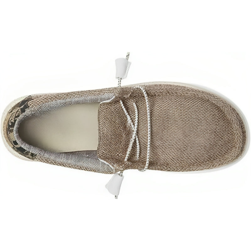 Classic Cushioned Canvas Shoes