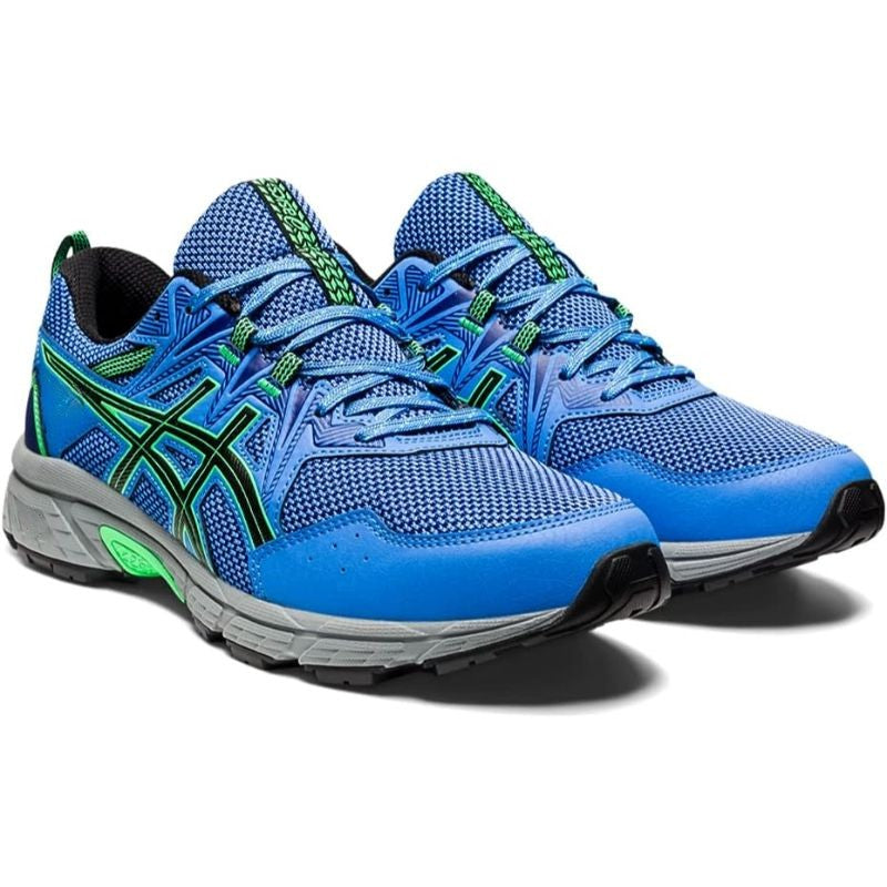 Durable Gel Cushioned Running Shoes