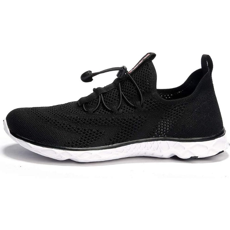 Elastic Strap Lightweight Sports Shoes