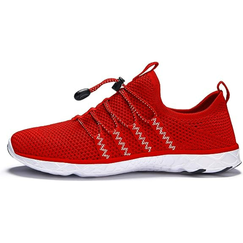 Elastic Strap Lightweight Sports Shoes