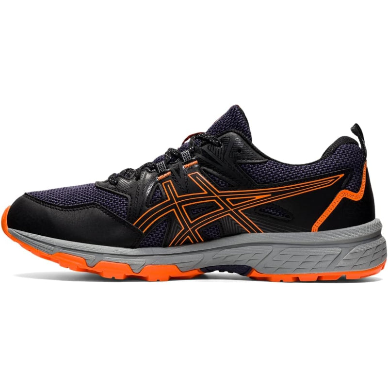 Gel Cushioned Durable Running Shoes