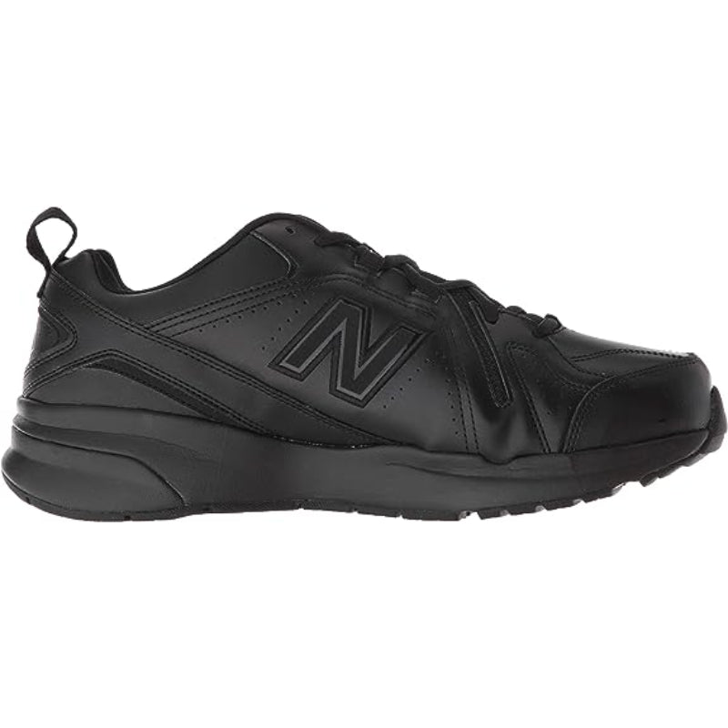 Leather Cross Trainer Shoe