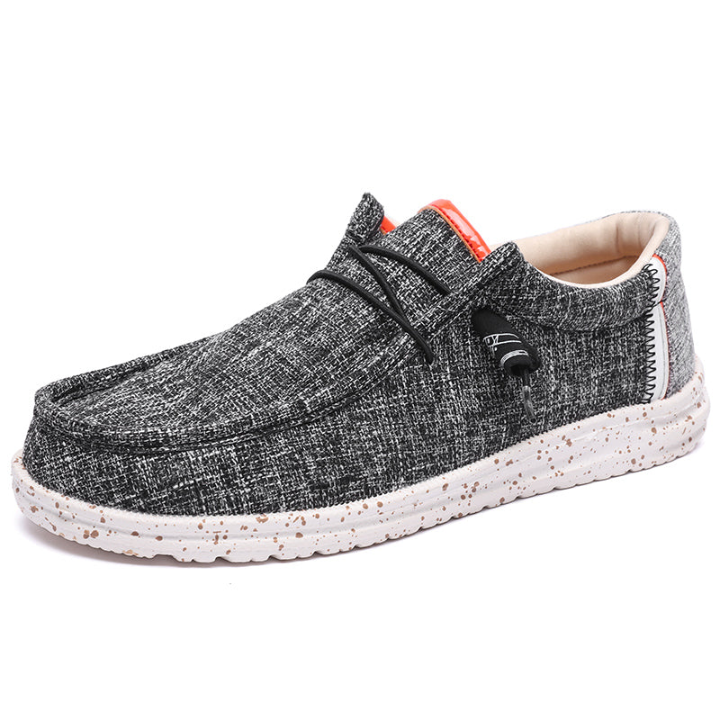Casual Lightweight Canvas Shoes