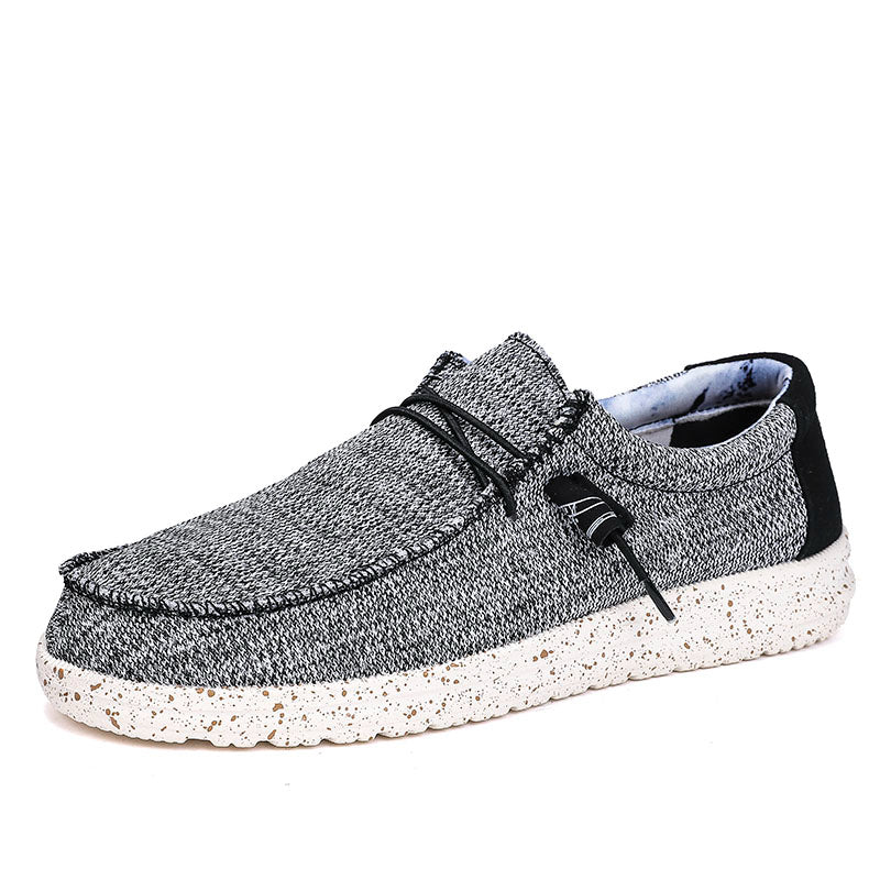 Lightweight Casual Canvas Shoes