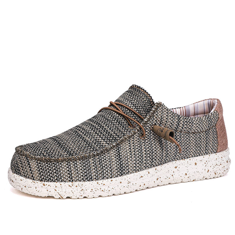Casual Lightweight Canvas Shoes