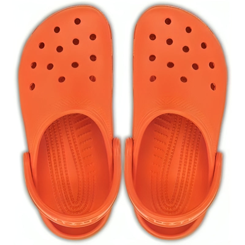 Lightweight Classic Platform Crocs