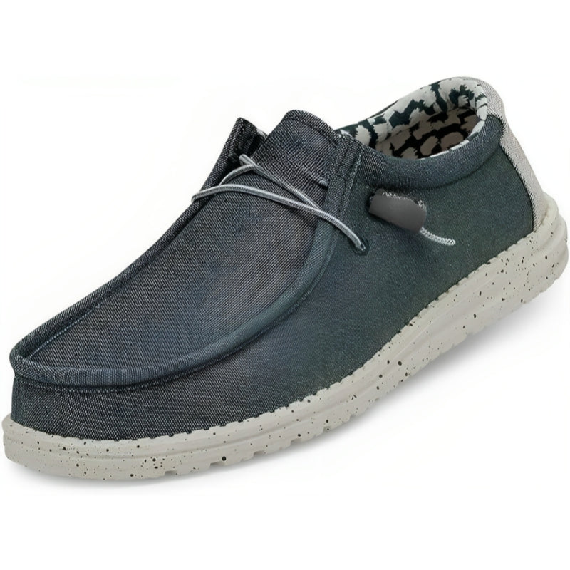 Lightweight Cushioned Canvas Shoes