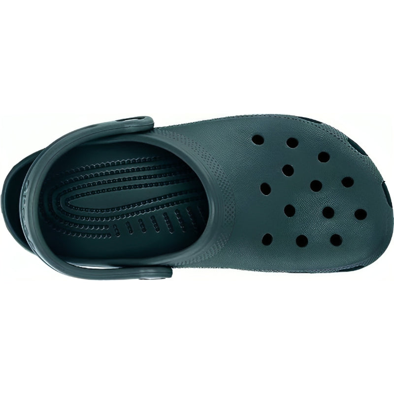 Lightweight Slip On Platform Crocs
