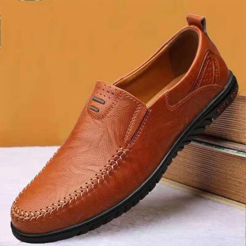 Luxury Style Formal Loafers
