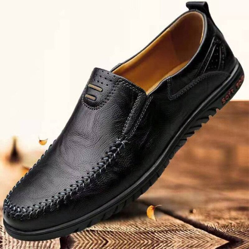 Luxury Style Formal Loafers
