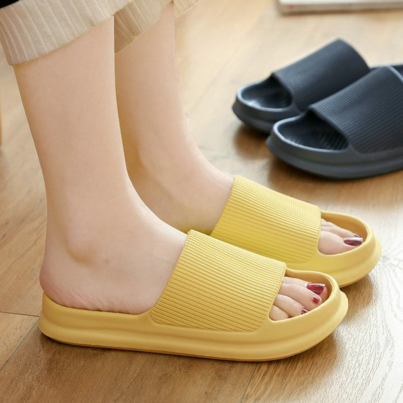 Plain Flip Flops Sandals
