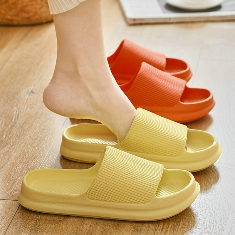 Plain Flip Flops Sandals