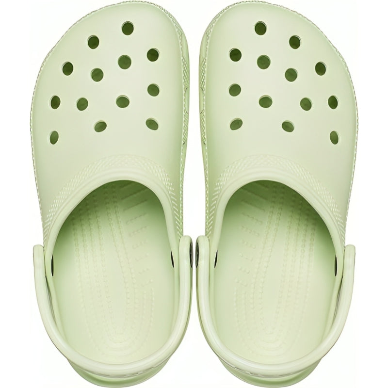 Platform Lightweight Slip On Crocs