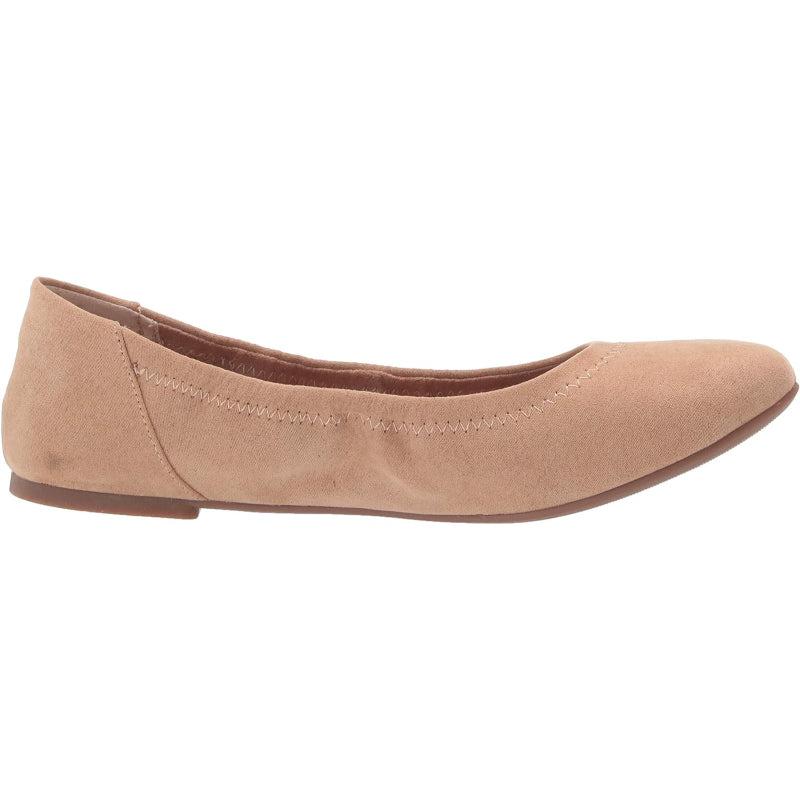 Polished Poise Ballet Flat Shoes For Women