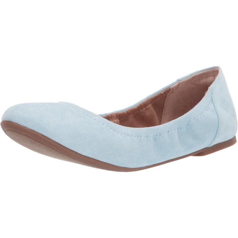 Polished Poise Ballet Flat Shoes For Women