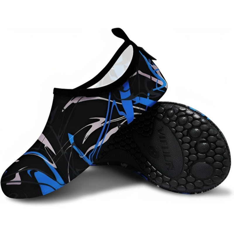 Slip On Flexible Aqua Shoes