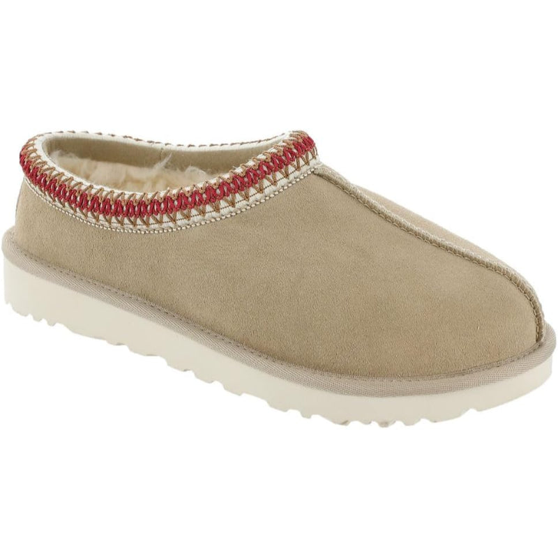 Tasman Slip On Slipper With Lining