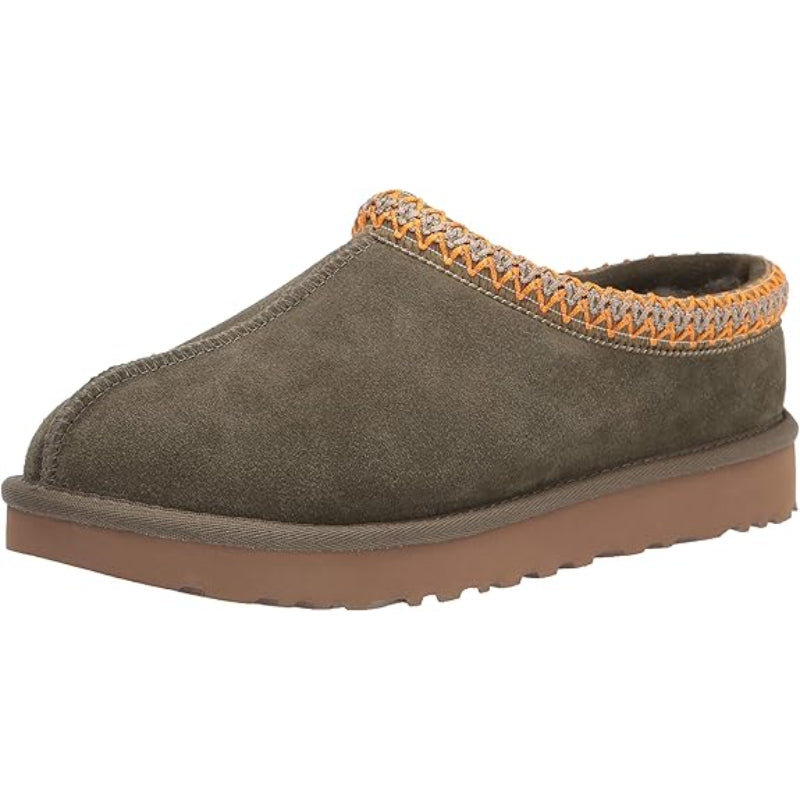 Tasman Slip On Slipper With Lining