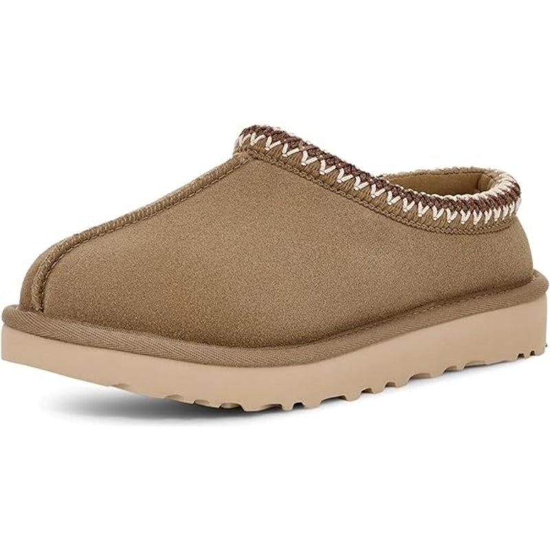 Tasman Slip On Slipper With Lining