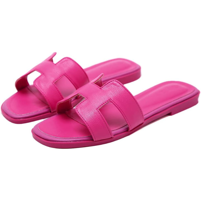 Classic Slide Sandals For Women