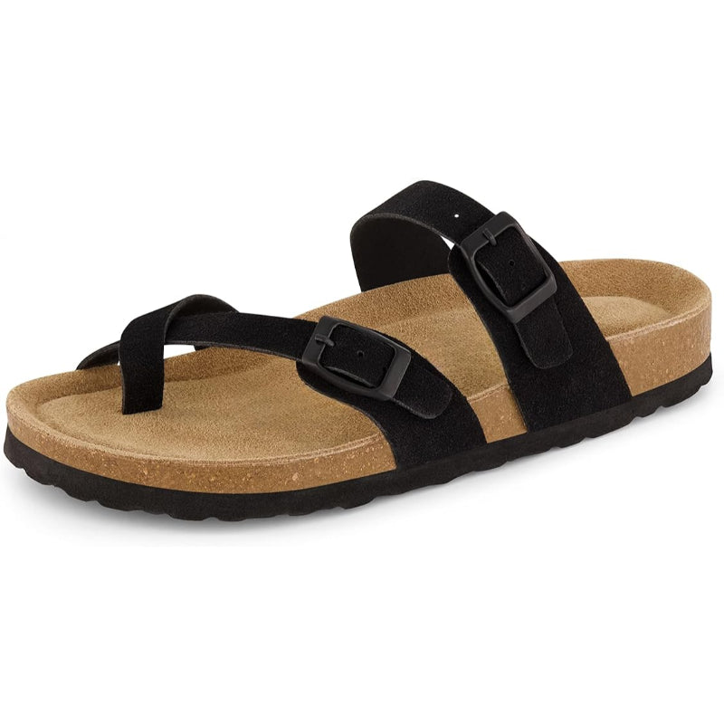 Unisex Classic And Comfortable Dual Strap Sandals