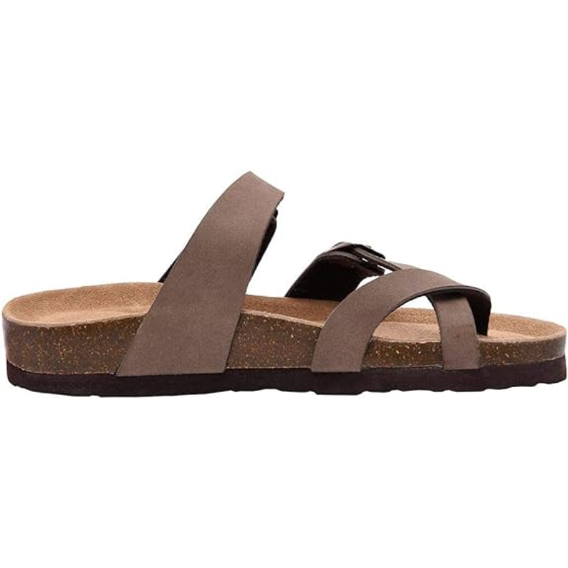 Unisex Classic And Comfortable Dual Strap Sandals