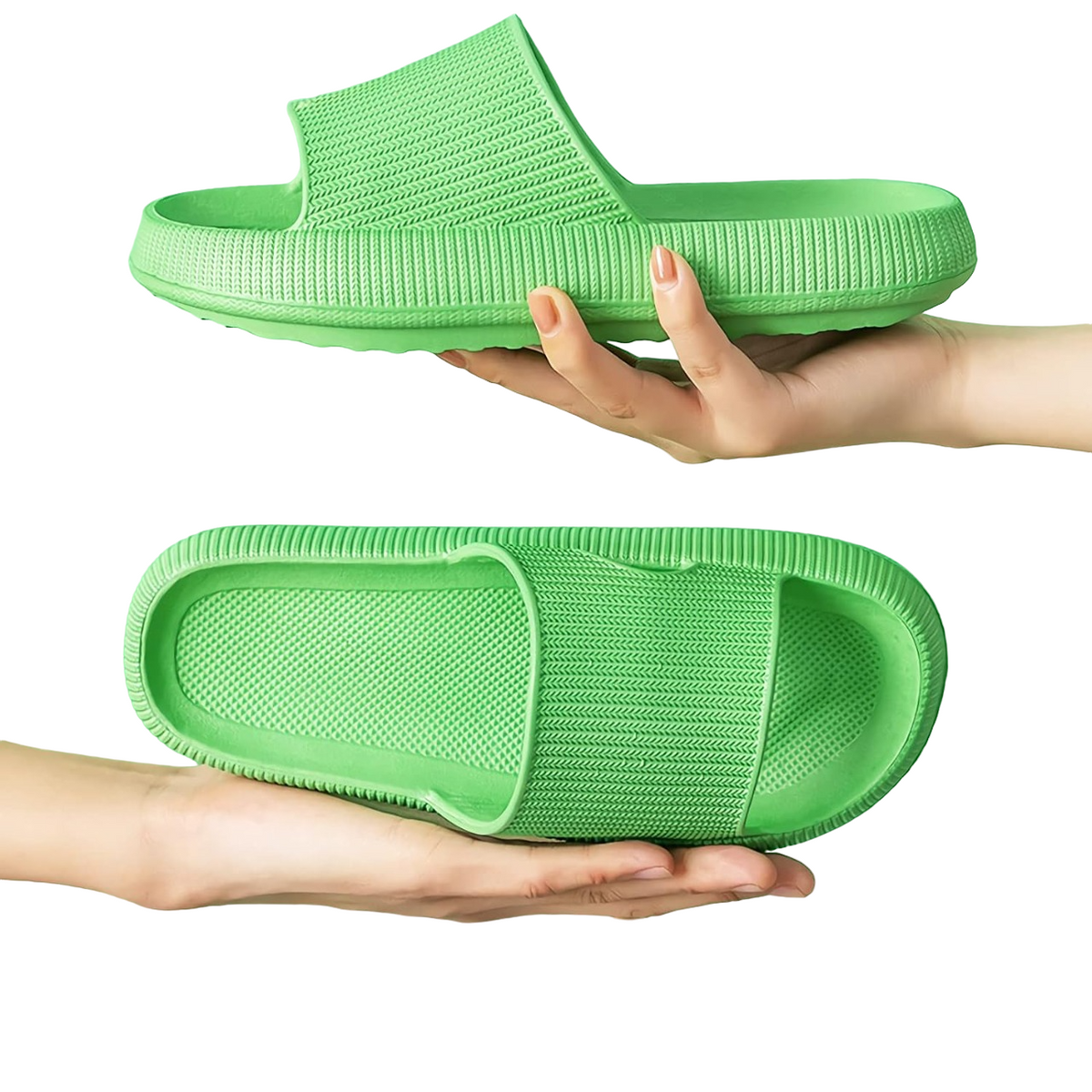 Unisex Supreme Comfort Indoor Slippers