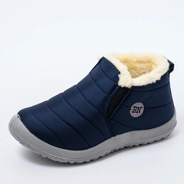 Women's Winter Warm Fur Snow Boots
