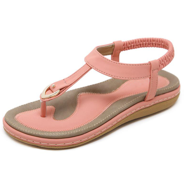 Comfort Slip-On Sandals